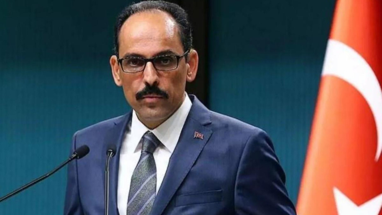 Cumhurbaşkanlığı Sözcüsü Kalın'dan Türkiye-ABD ilişkileriyle ilgili açıklama