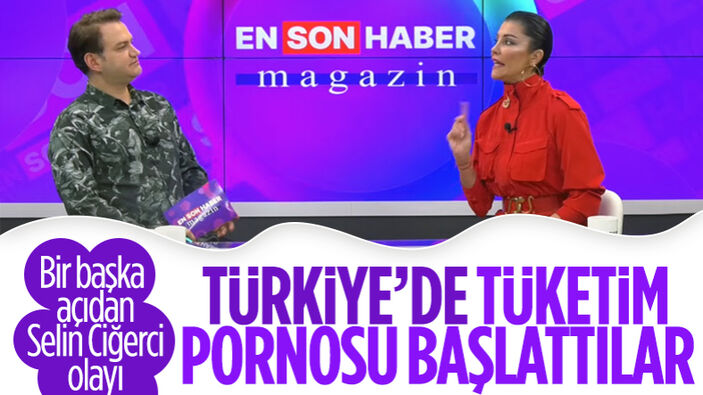 Deniz Akkaya, Selin Ciğerci’nin taşıyıcı annelik konusunu Ensonhaber'e yorumladı