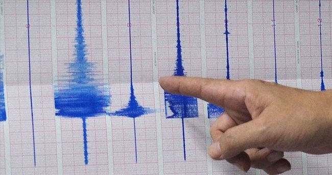 Gaziantep'te 4,1 büyüklüğünde deprem