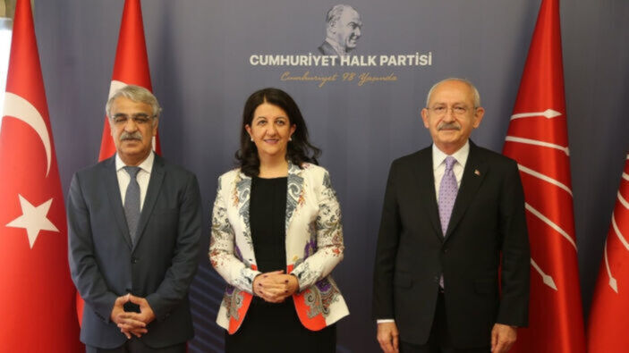 HDP ile görüşmek için 18 Mart'ı tercih eden Kemal Kılıçdaroğlu'na AK Partili Bülent Turan'dan tepki