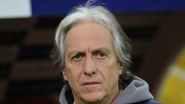 Jorge Jesus: Maç tam da düşündüğüm gibi geçti