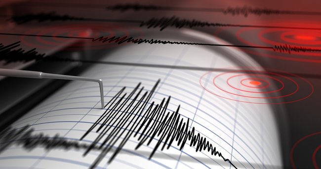 Kahramanmaraş'ta deprem!