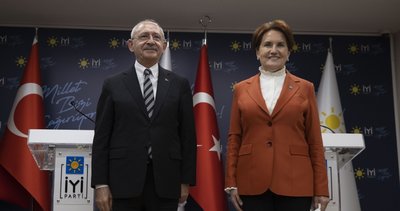 Koalisyonun adaylık kavgasında neler yaşandı? Akşener'in Başdanışmanı Turhan Çömez: Hiç konuşulmayan bir şeyi söyleyeyim