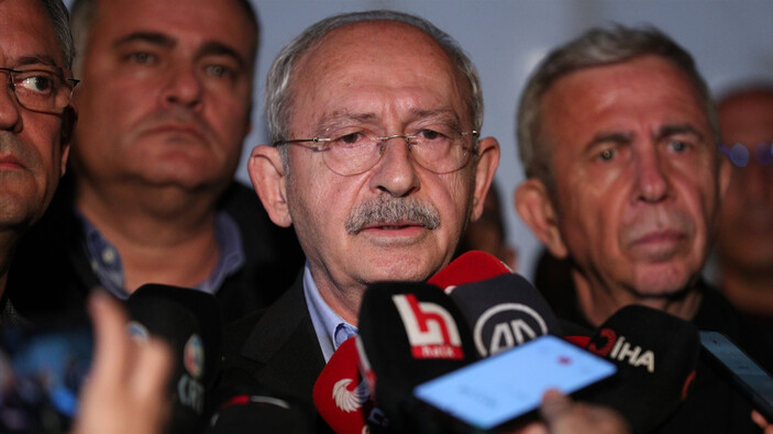 Mansur Yavaş'tan Kemal Kılıçdaroğlu'na yardımcılık şartı