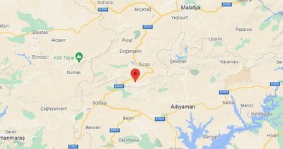 Son dakika: Malatya'da korkutan deprem