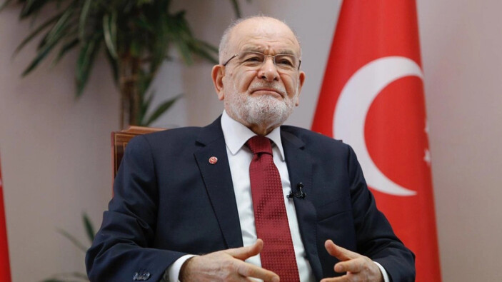 Temel Karamollaoğlu'ndan 'Ayasofya' mesajı