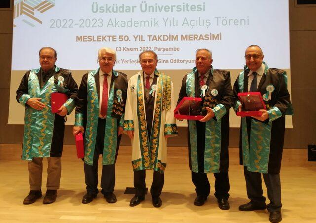 Üsküdar Üniversitesi'nde 