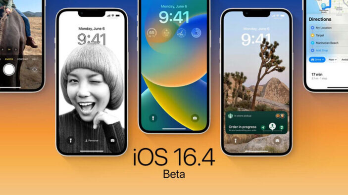 iOS 16.4 ile telefon konuşmaları daha net hale gelecek